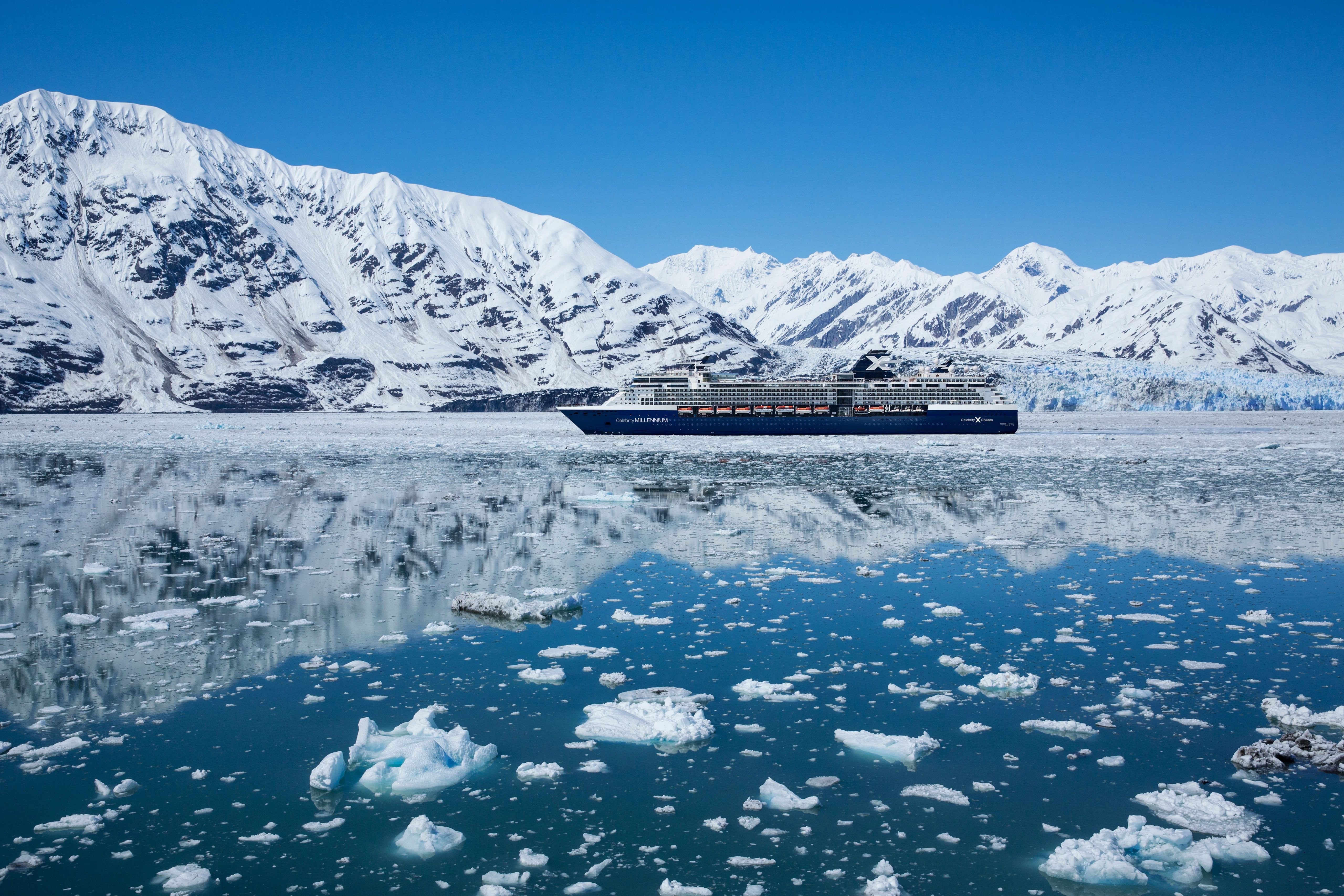 Viaje en crucero por Alaska con Celebrity Cruises 2