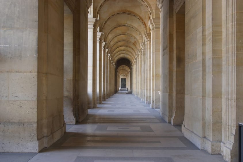 Museo del Louvre, París
