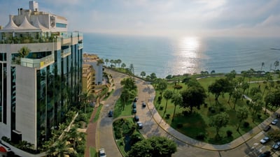 Hoteles en Lima donde dormir al viajar a Perú