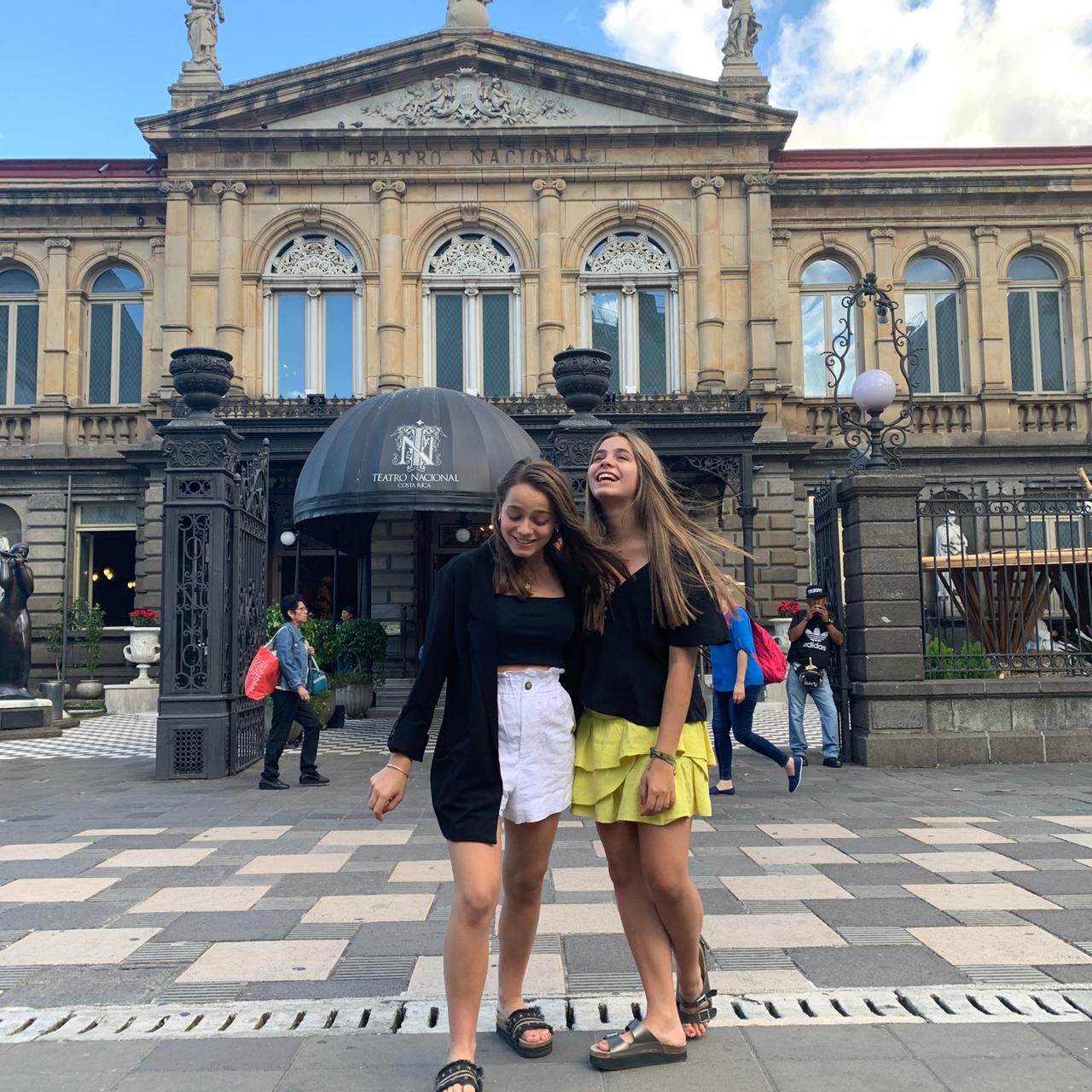 Teatro Nacional, San José