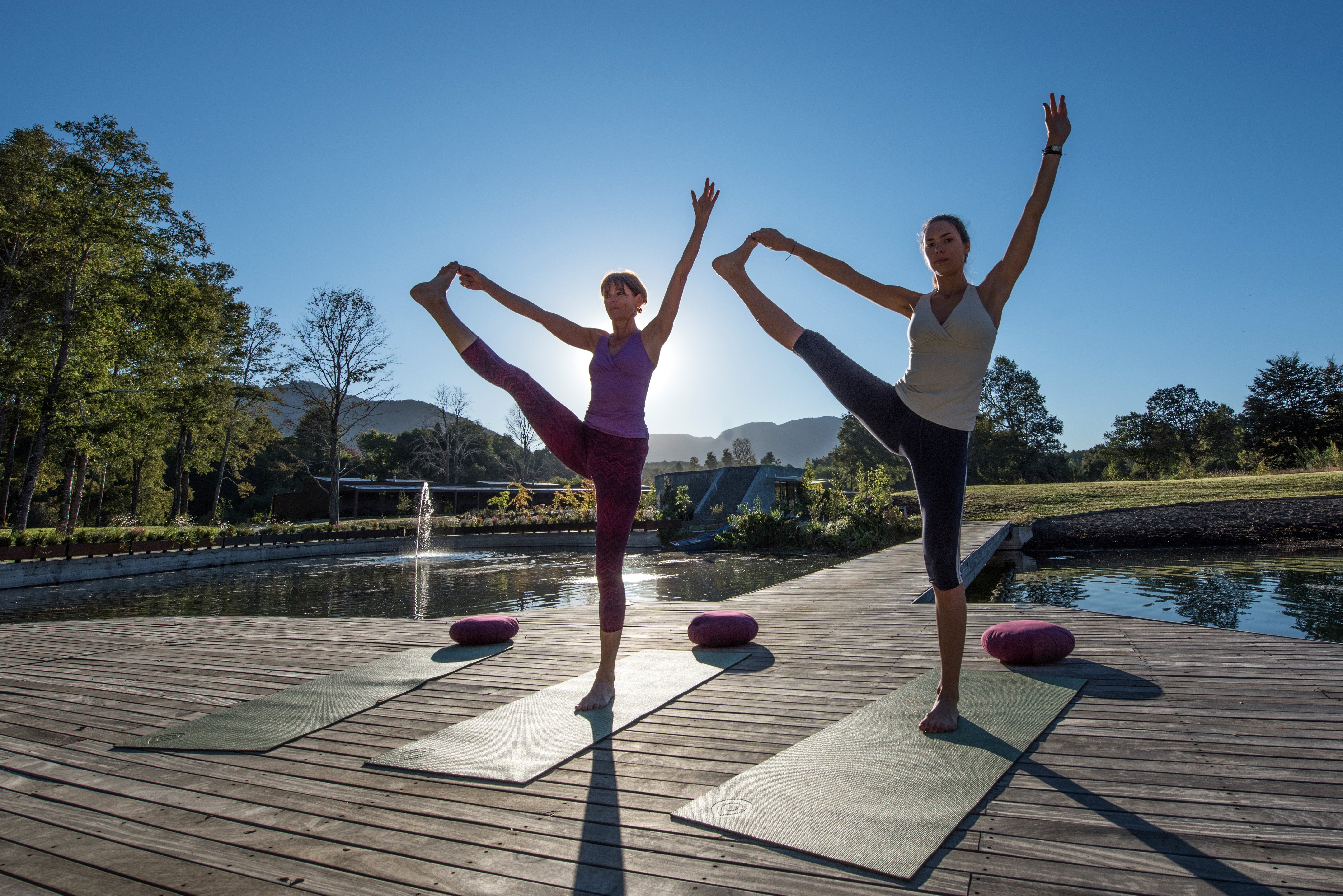 Yoga en Vira Vira