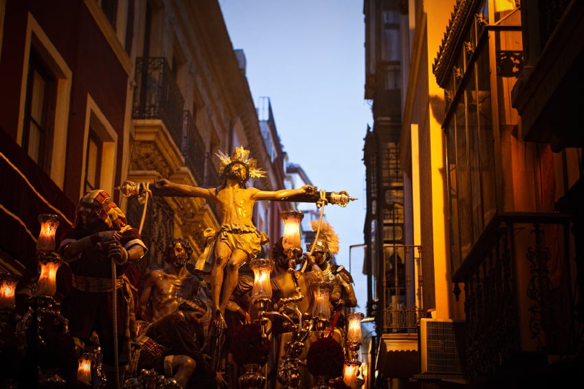 Semana Santa en Sevilla