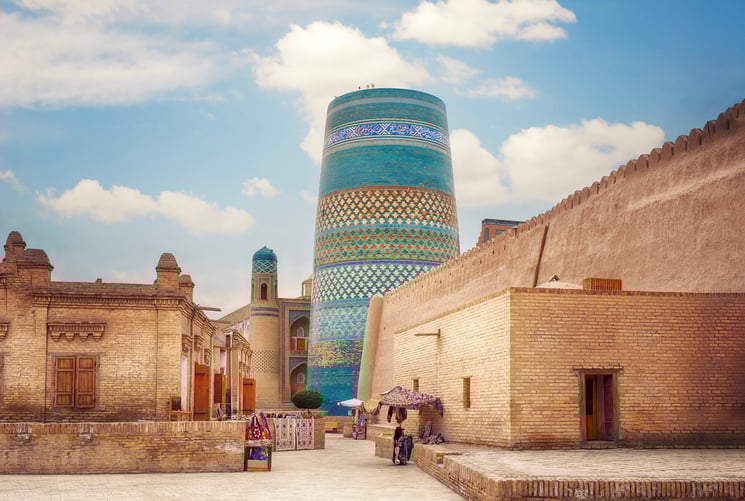 khiva