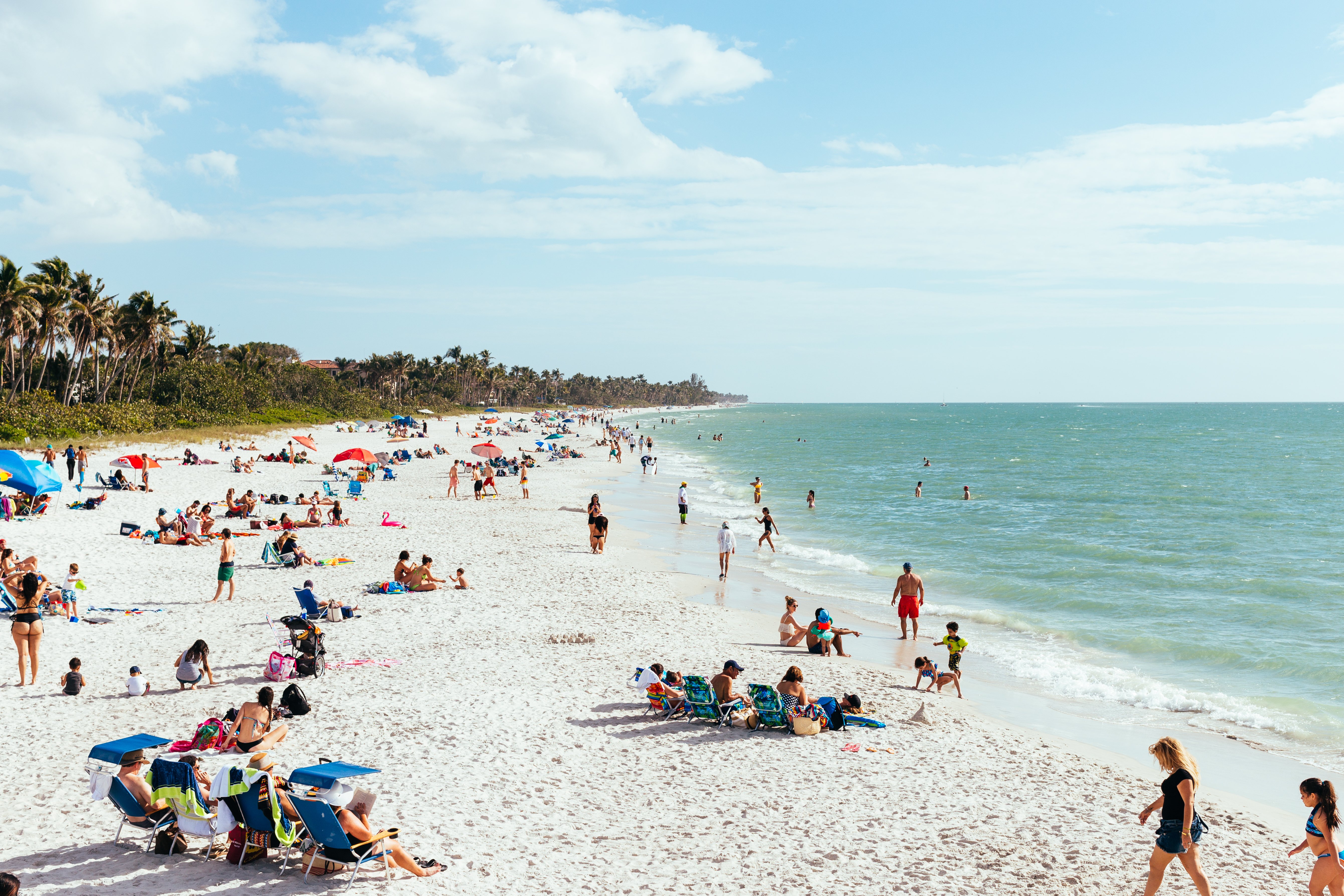Playa de Naples