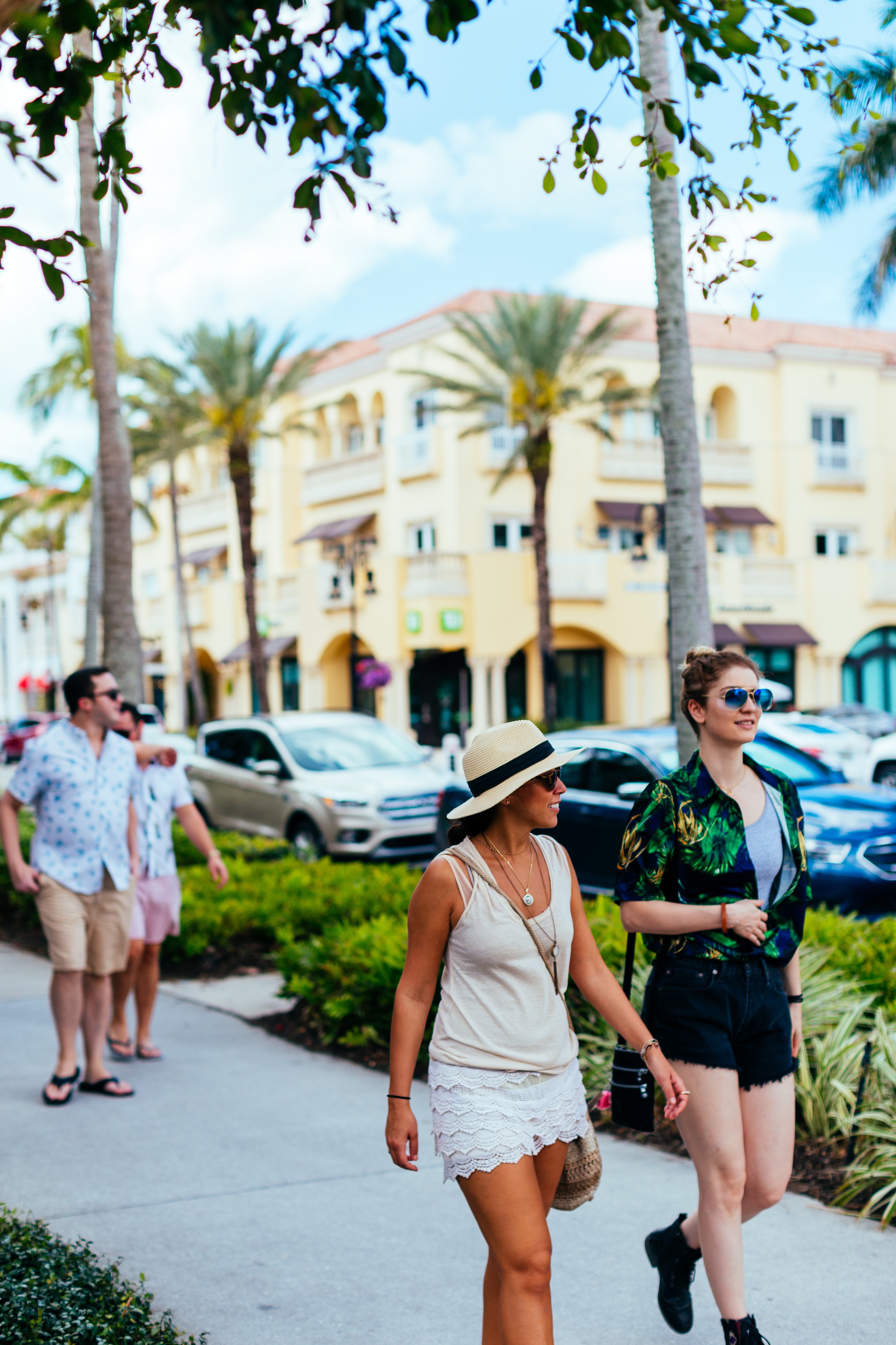 shopping en naples, florida