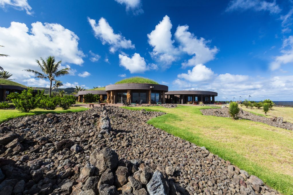 Hangaroa Eco Village & Spa en Isla de Pascua