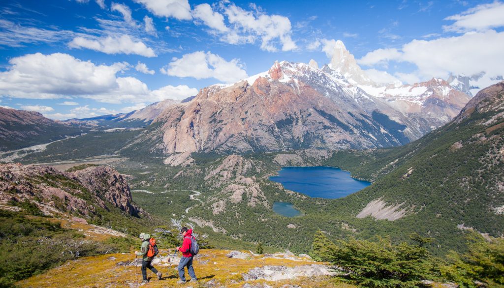 Excursion en El Chalten