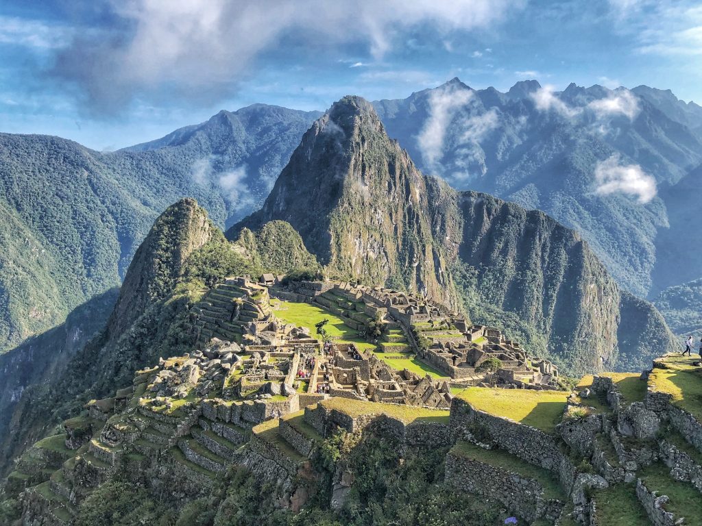 Machu Picchu actualmente