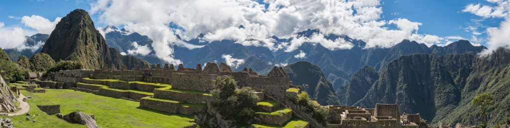 Machu Picchu