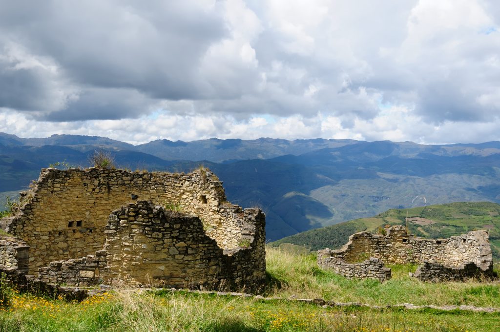 Fortaleza de Kuelap