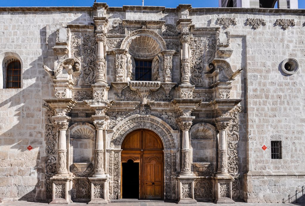 Iglesia San Agustin