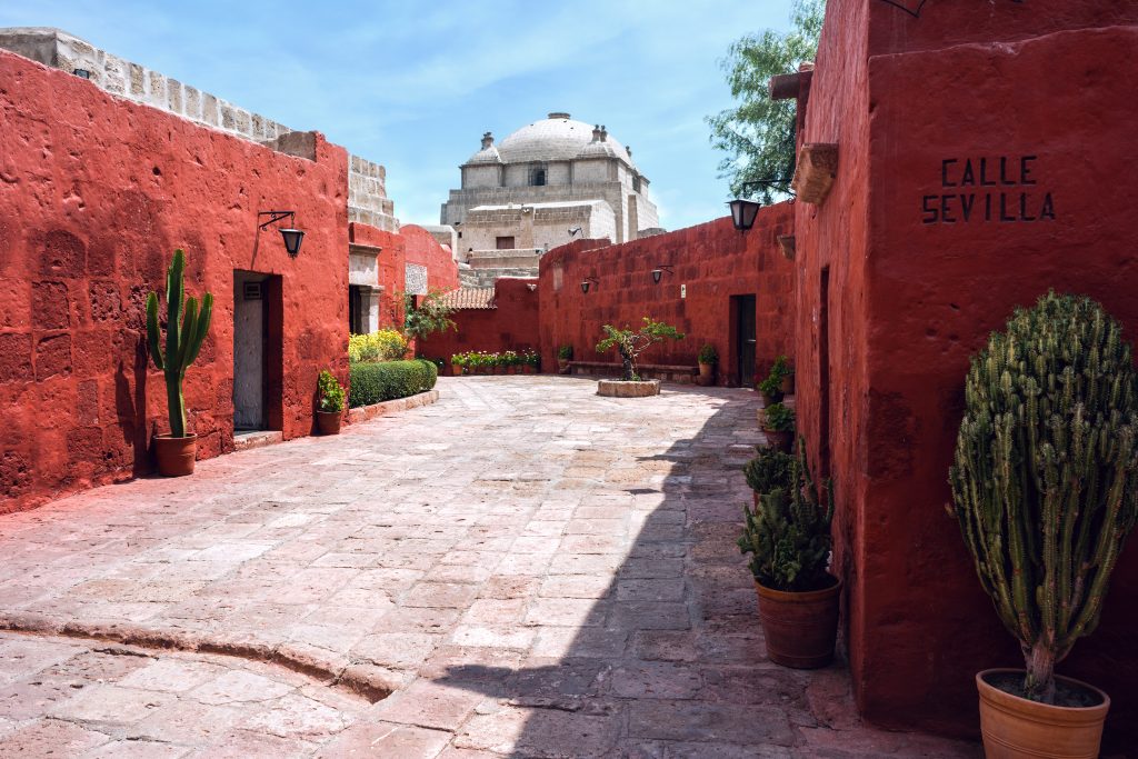 Monasterio de Santa Catalina