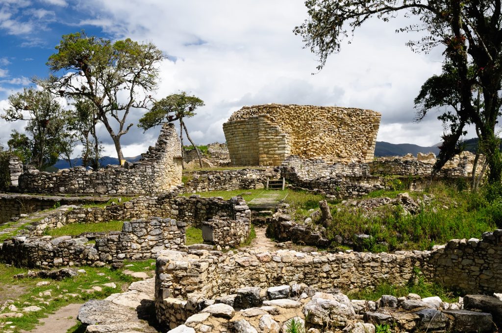 Templo Mayor de Kuelap