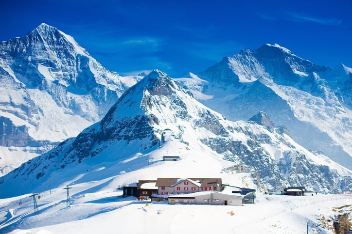 Ski All Inclusive en los Alpes europeos