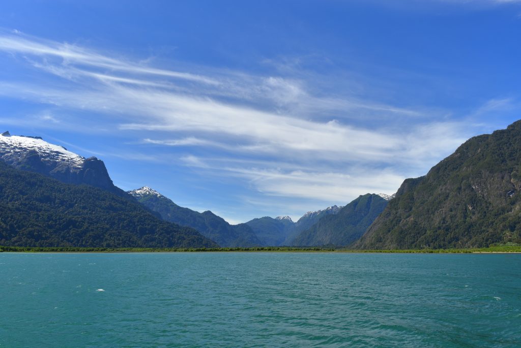 Lago Todos los Santos