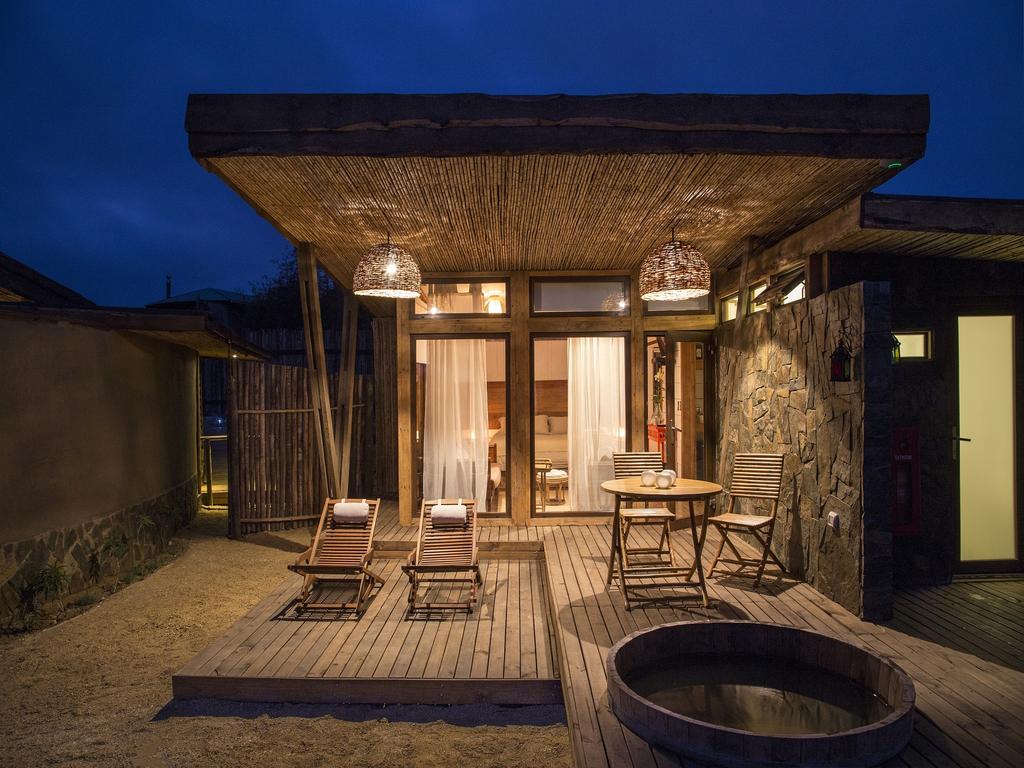 Cuarzo Lodge en Pichilemu