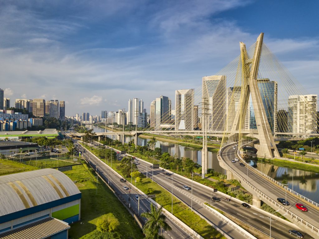 Ciudad de Sao Paulo