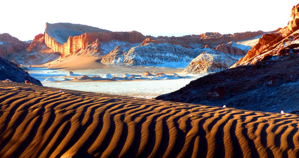 Valle de la Luna