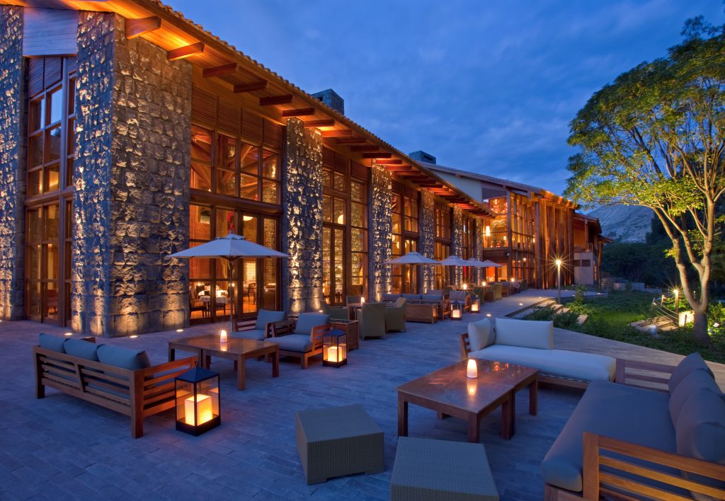 Tambo del Inka Resort & Spa en Valle Sagrado