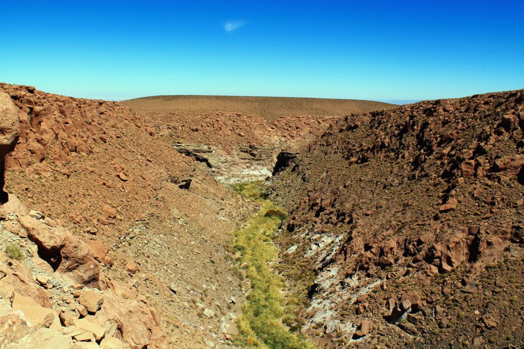 Termas de Puritama