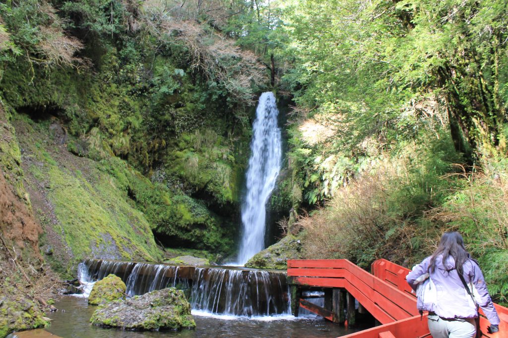 Termas geometricas en Pucon