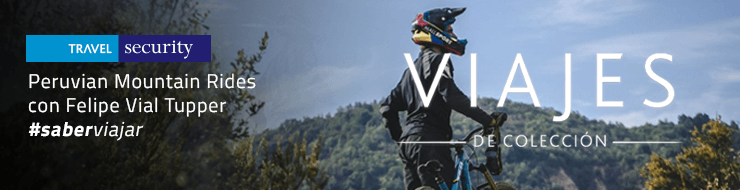Peruvian Mountain Ride de Travel Security con Felipe Vial Tupper