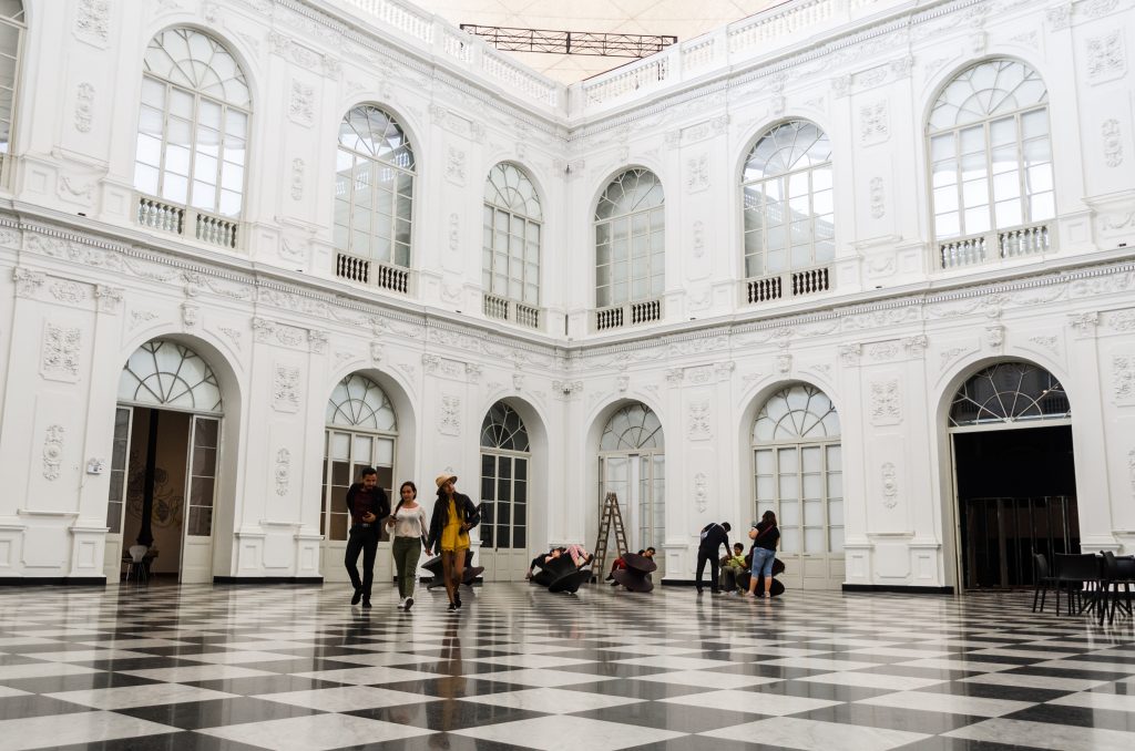 Museo de Arte de Lima (MALI)