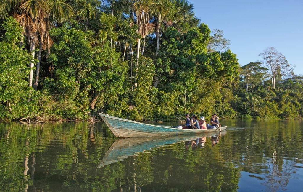 Tambopata, Perú