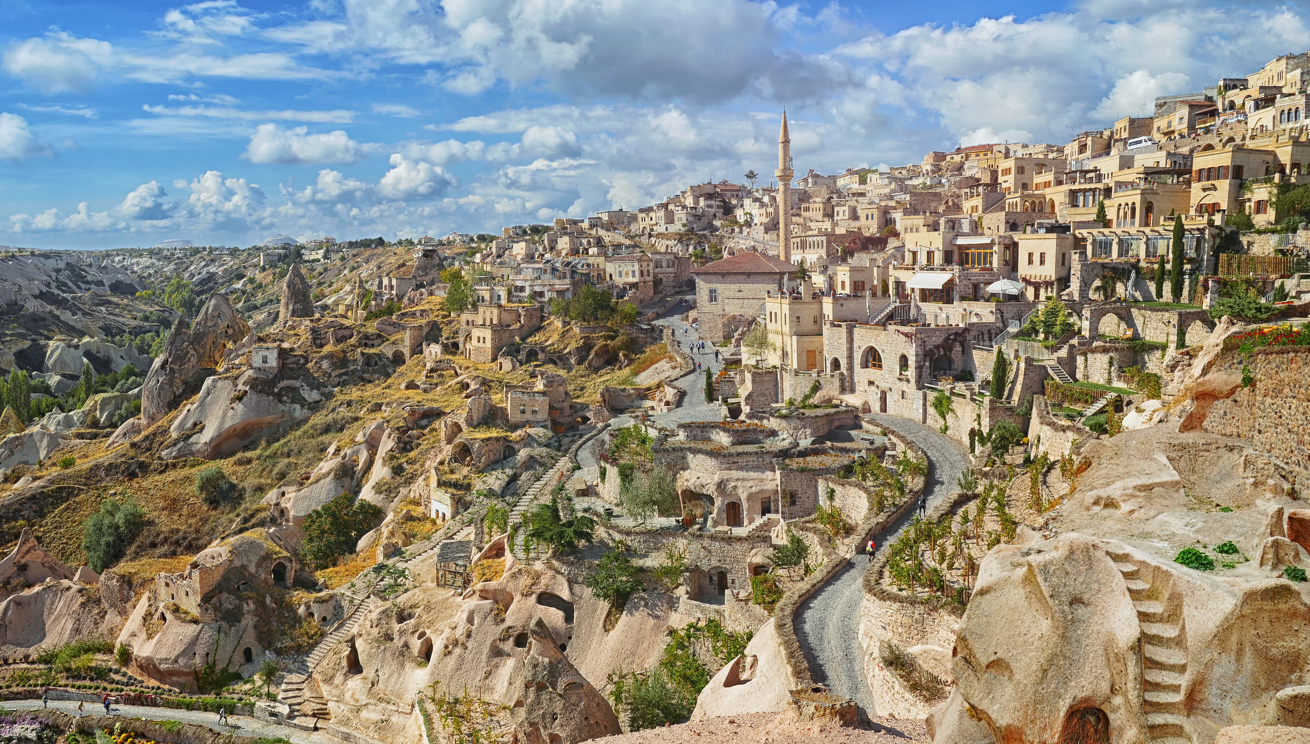 Capadocia, Turquía