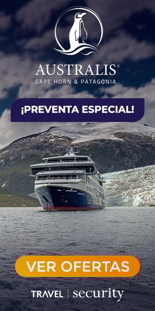 ofertas Cruceros Australis