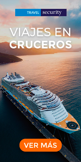 Viajes en Cruceros