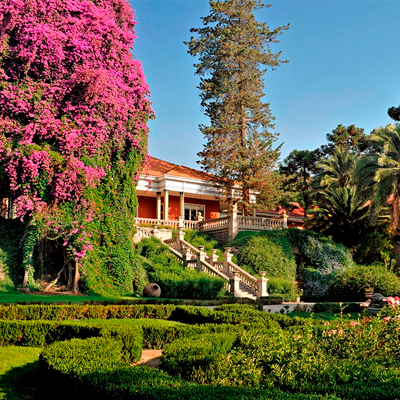 Hotel Casa Real en Viña Santa Rita